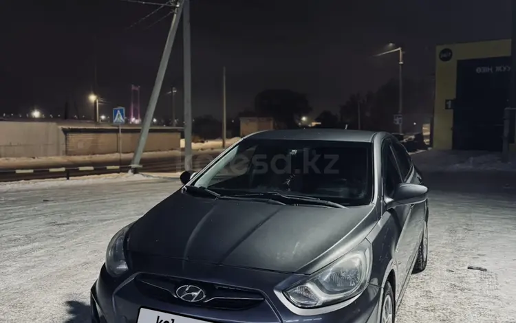 Hyundai Accent 2014 года за 4 900 000 тг. в Семей