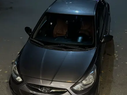 Hyundai Accent 2014 года за 4 900 000 тг. в Семей – фото 2