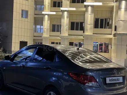 Hyundai Accent 2014 года за 4 900 000 тг. в Семей – фото 6