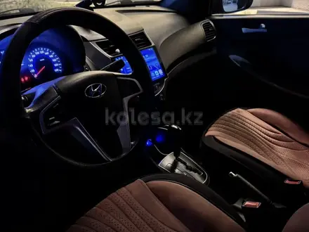 Hyundai Accent 2014 года за 4 900 000 тг. в Семей – фото 7