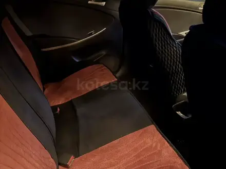 Hyundai Accent 2014 года за 4 900 000 тг. в Семей – фото 8