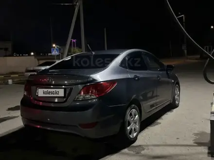 Hyundai Accent 2014 года за 4 900 000 тг. в Семей – фото 5