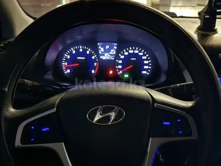 Hyundai Accent 2014 года за 4 900 000 тг. в Семей – фото 9