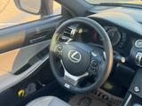 Lexus IS 200 2016 годаүшін11 900 000 тг. в Алматы