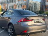 Lexus IS 200 2016 годаүшін11 900 000 тг. в Алматы – фото 4