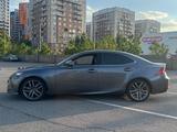 Lexus IS 200 2016 годаүшін11 900 000 тг. в Алматы – фото 5