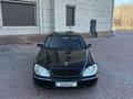 Mercedes-Benz S 500 1999 годаүшін3 500 000 тг. в Экибастуз – фото 6