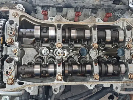 Двигатель 2GR-FE на Lexus RX350 за 850 000 тг. в Караганда