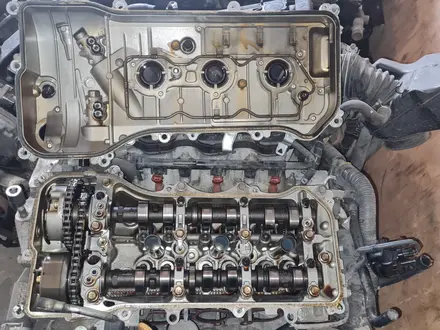 Двигатель 2GR-FE на Lexus RX350 за 850 000 тг. в Караганда – фото 2