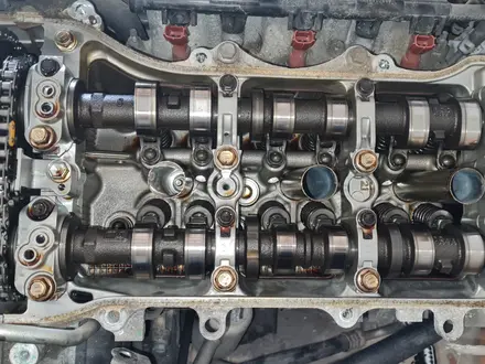 Двигатель 2GR-FE на Lexus RX350 за 850 000 тг. в Караганда – фото 4