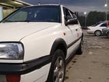 Volkswagen Golf 1991 года за 850 000 тг. в Алматы