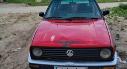 Volkswagen Golf 1991 года за 350 000 тг. в Алматы – фото 3