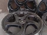 Диски на Mercedes R18 (Ronal Alioth) разборный за 200 000 тг. в Шымкент – фото 2