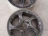 Диски на Mercedes R18 (Ronal Alioth) разборный за 200 000 тг. в Шымкент – фото 4