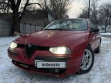 Alfa Romeo 156 1998 года за 999 999 тг. в Алматы – фото 2