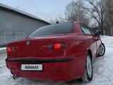 Alfa Romeo 156 1998 года за 999 999 тг. в Алматы – фото 5