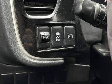 Mitsubishi Outlander 2016 года за 6 600 000 тг. в Атырау – фото 12