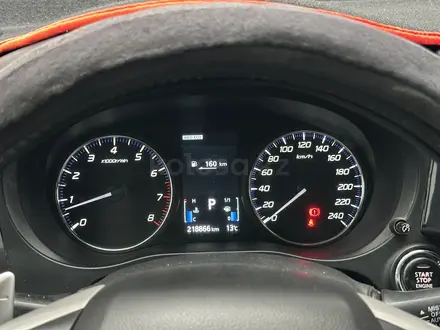 Mitsubishi Outlander 2016 года за 6 600 000 тг. в Атырау – фото 16