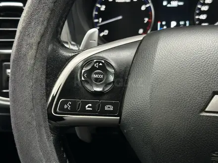Mitsubishi Outlander 2016 года за 6 600 000 тг. в Атырау – фото 17