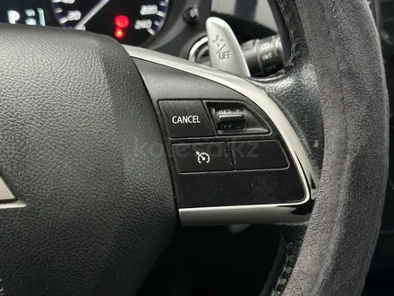 Mitsubishi Outlander 2016 года за 6 600 000 тг. в Атырау – фото 18