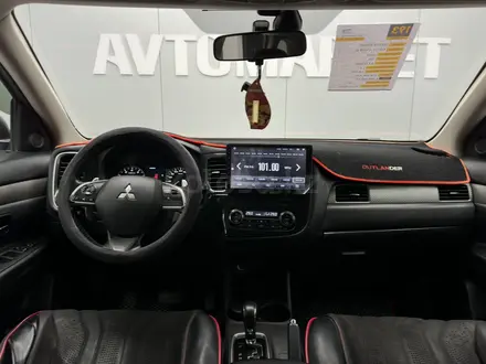 Mitsubishi Outlander 2016 года за 6 600 000 тг. в Атырау – фото 7