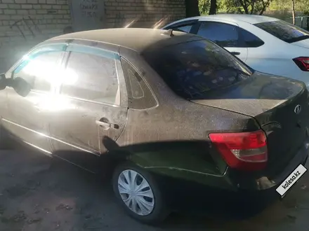 ВАЗ (Lada) Granta 2190 2014 года за 2 300 000 тг. в Семей