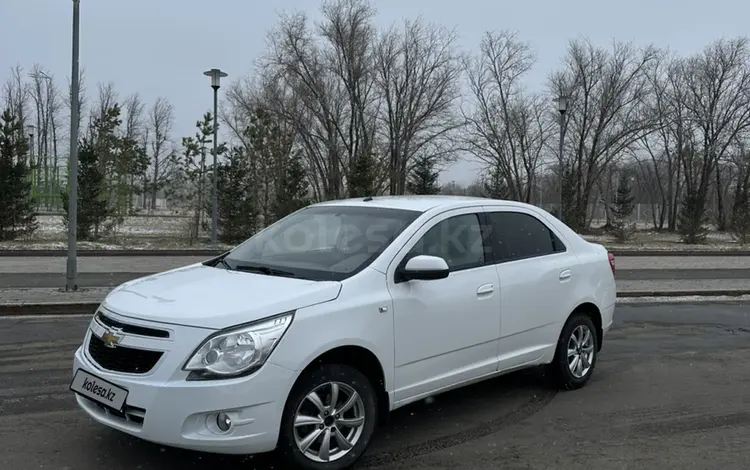 Chevrolet Cobalt 2014 годаүшін3 700 000 тг. в Астана