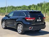 Toyota Highlander 2018 годаүшін18 200 000 тг. в Шымкент – фото 2