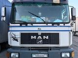 MAN  F 2000 1992 годаүшін16 000 000 тг. в Алматы