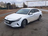 Hyundai Elantra 2022 годаfor9 700 000 тг. в Костанай