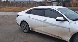 Hyundai Elantra 2022 годаfor9 700 000 тг. в Костанай – фото 4