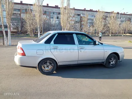 ВАЗ (Lada) Priora 2170 2014 года за 3 100 000 тг. в Экибастуз – фото 3