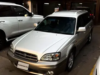 Subaru Legacy Lancaster, 2002