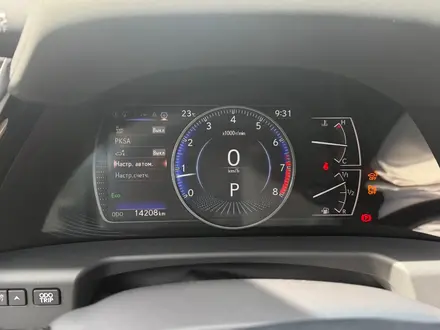 Lexus ES 250 2024 года за 27 000 000 тг. в Алматы – фото 6