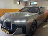 BMW 740 2025 года за 95 000 000 тг. в Алматы – фото 3