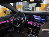 BMW 740 2025 года за 95 000 000 тг. в Алматы – фото 4