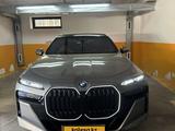BMW 740 2025 года за 95 000 000 тг. в Алматы