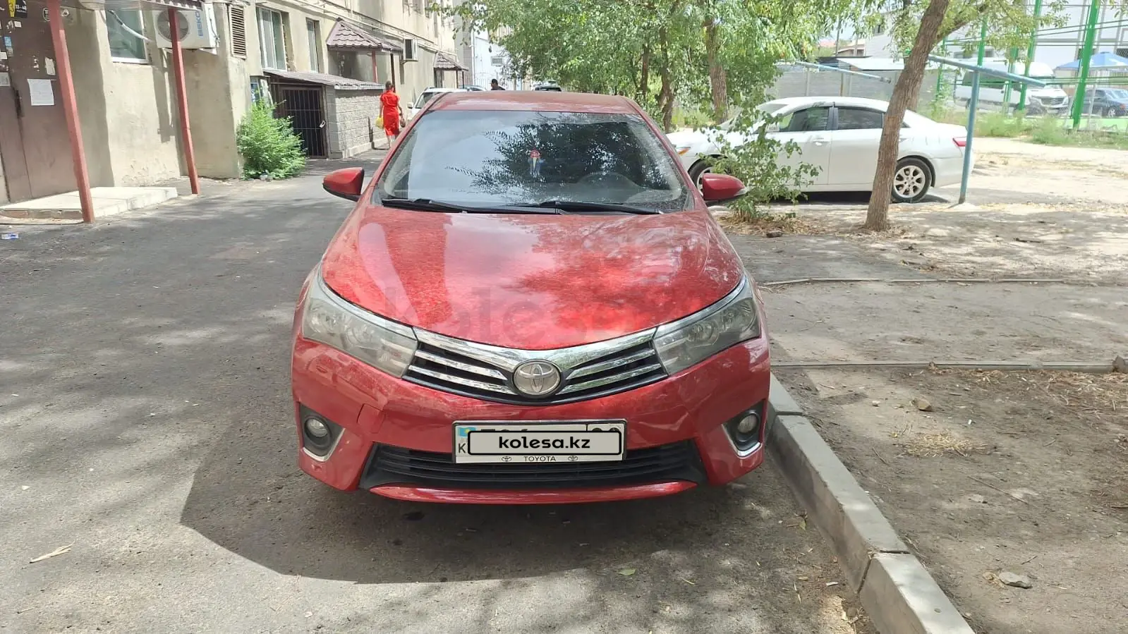 Toyota Corolla, 2013