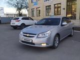 Chevrolet Epica 2010 года за 3 700 000 тг. в Уральск