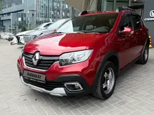 Renault Sandero Stepway, 2020