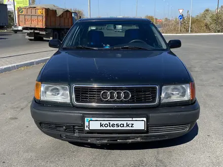 Audi 100 1992 года за 1 640 000 тг. в Караганда – фото 2