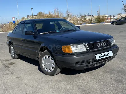 Audi 100 1992 года за 1 640 000 тг. в Караганда