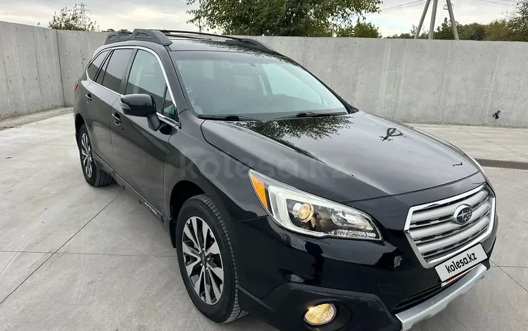 Subaru Outback 2015 года за 7 200 000 тг. в Атырау