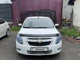 Chevrolet Cobalt 2020 года за 5 000 000 тг. в Талгар