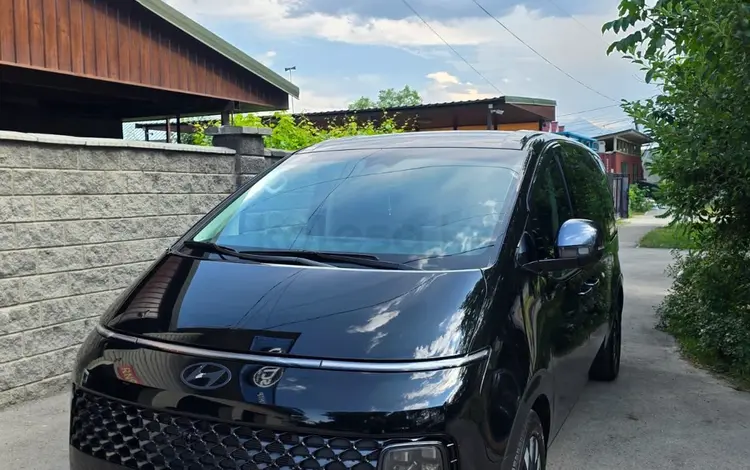 Hyundai Staria 2025 годаүшін23 400 000 тг. в Алматы