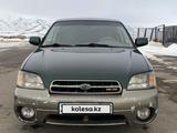 Subaru Outback 2002 года за 2 200 000 тг. в Алматы – фото 2