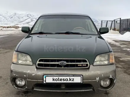 Subaru Outback 2002 года за 2 200 000 тг. в Алматы – фото 2