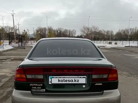 Subaru Outback 2002 года за 2 200 000 тг. в Алматы – фото 5