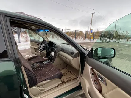 Subaru Outback 2002 года за 2 200 000 тг. в Алматы – фото 7