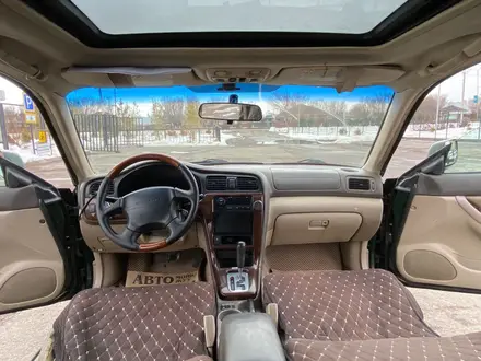 Subaru Outback 2002 года за 2 200 000 тг. в Алматы – фото 8